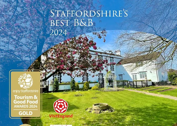 Eagle House - Award Winning B&B And Apartment