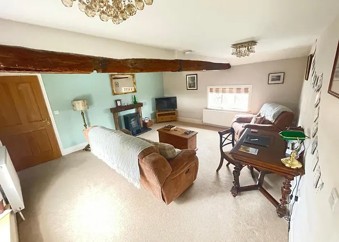 Eagle House - Award Winning B&B And Apartment