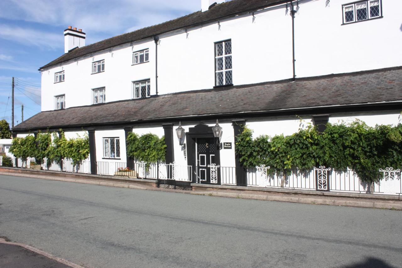 Eagle House - Award Winning And