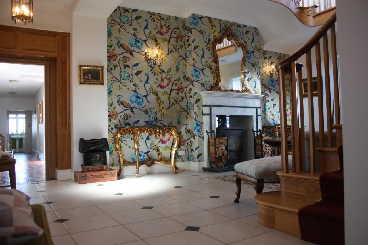 Eagle House - Award Winning And Bed & Breakfast Eccleshall