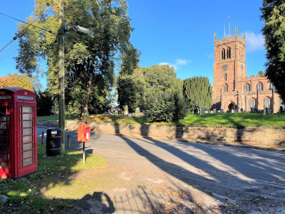 Bed & Breakfast Eagle House - Award Winning And Eccleshall