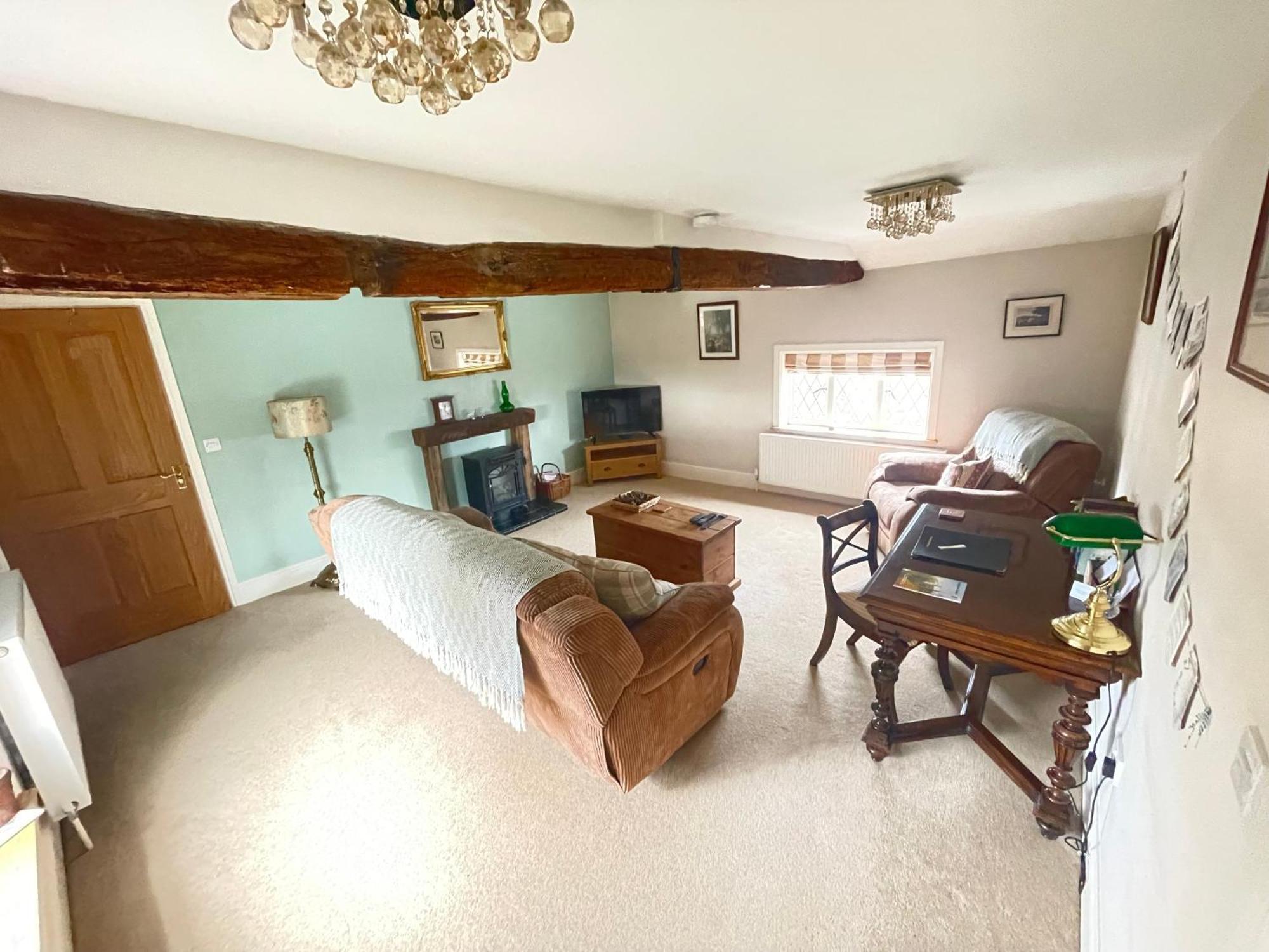 Bed & Breakfast Eagle House - Award Winning And Eccleshall